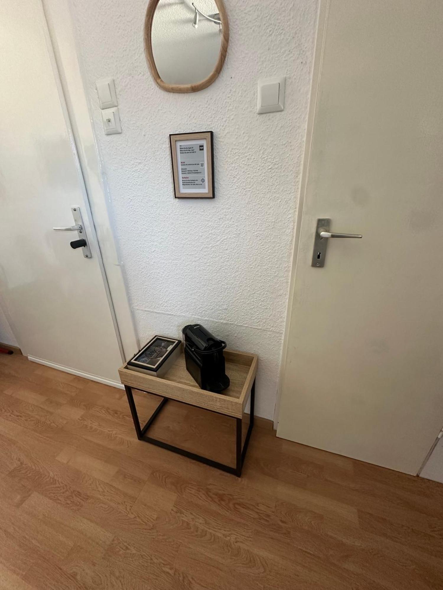 Guenstiges Apartment Gelsenkirchen Schalke Exterior photo